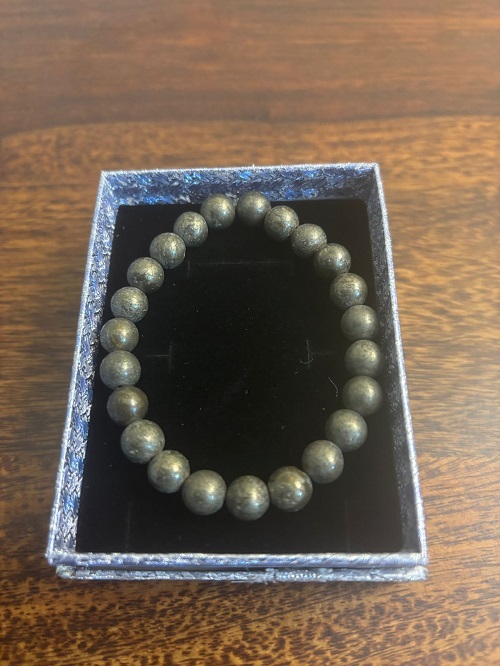 Pyrite Bracelet